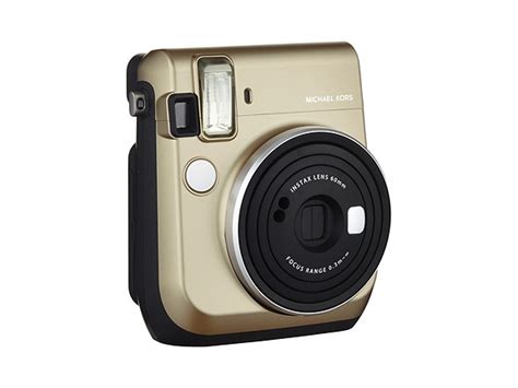 michael kors instax navulling|Instax goes luxury with Michael Kors collaboration.